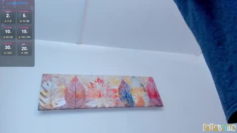 Snapshot of samuel_up chatting on 09/25/25, 03:32 Samuel online show from 09/25/25, 03:32