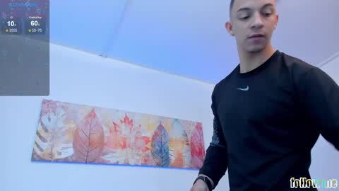 Snapshot of samuel_up chatting on 10/04/25, 03:48 Samuel online show from 10/04/25, 03:48