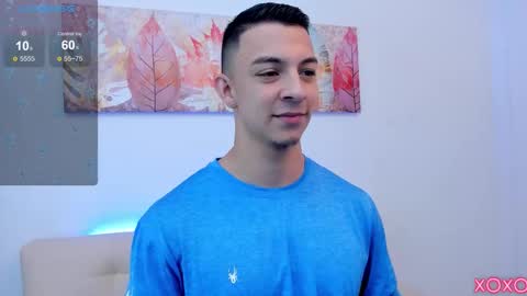 Snapshot of samuel_up chatting on 10/16/25, 04:57 Samuel online show from 10/16/25, 04:57