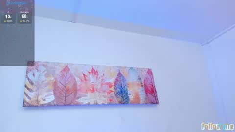 Snapshot of samuel_up chatting on 10/21/25, 04:13 Samuel online show from 10/21/25, 04:13