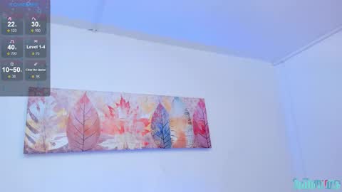 Snapshot of samuel_up chatting on 10/22/25, 04:02 Samuel online show from 10/22/25, 04:02