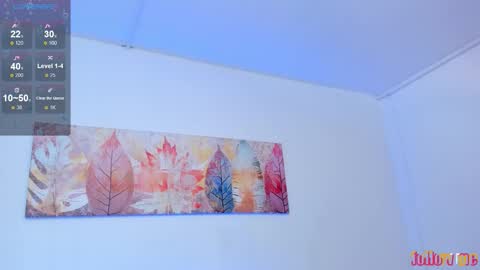 Snapshot of samuel_up chatting on 10/23/25, 03:50 Samuel online show from 10/23/25, 03:50