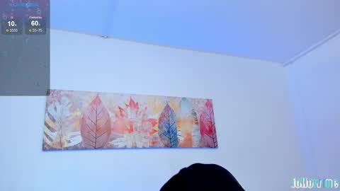 Snapshot of samuel_up chatting on 10/30/25, 04:25 Samuel online show from 10/30/25, 04:25