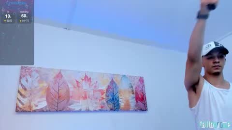 Snapshot of samuel_up chatting on 11/07/25, 03:28 Samuel online show from 11/07/25, 03:28