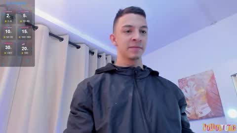 Snapshot of samuel_up chatting on 11/23/25, 04:01 Samuel online show from 11/23/25, 04:01