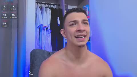 Samuel online show from 03/01/26, 04:58