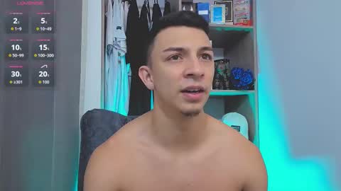 Samuel online show from 03/17/26, 03:55