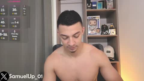 Samuel online show from 07/11/26, 06:16