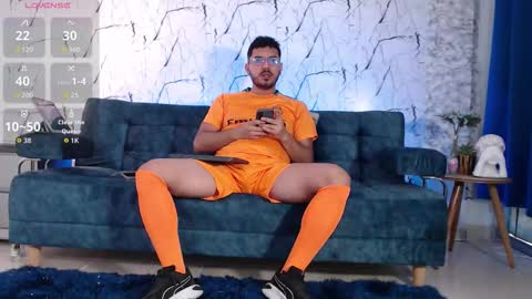 Snapshot of samuelcoopper chatting on 09/27/25, 06:57 Samuel Coopper online show from 09/27/25, 06:57