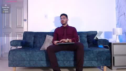  Samuel Coopper  online show from 10/05/25, 01:09