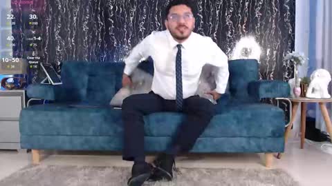 Snapshot of samuelcoopper chatting on 10/26/25, 02:12 Samuel Coopper online show from 10/26/25, 02:12