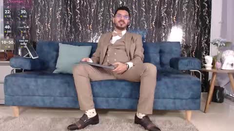  Samuel Coopper  online show from 11/09/25, 01:20