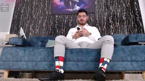 Snapshot of samuelcoopper chatting on 11/11/25, 02:50 Samuel Coopper online show from 11/11/25, 02:50