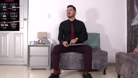 Snapshot of samuelcoopper chatting on 12/16/25, 12:32 Samuel Coopper online show from 12/16/25, 12:32