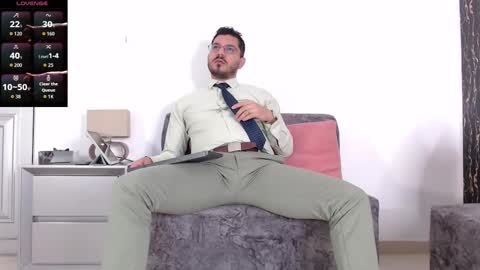 Snapshot of samuelcoopper chatting on 12/19/25, 04:03 Samuel Coopper online show from 12/19/25, 04:03