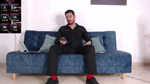  Samuel Coopper  online show from 01/11/26, 01:16