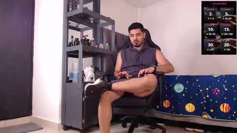  Samuel Coopper  online show from 02/03/26, 01:16