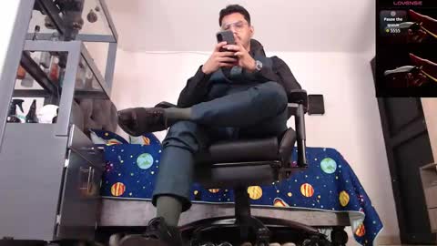  Samuel Coopper  online show from 02/05/26, 03:49