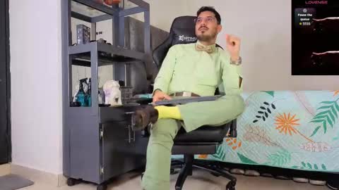  Samuel Coopper  online show from 02/11/26, 04:01