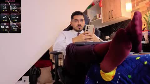  Samuel Coopper  online show from 02/18/26, 05:09