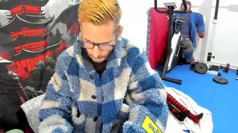 samuraijiu online show from 12/22/25, 03:31