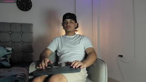 samxx_muscle online show from 09/13/25, 02:28