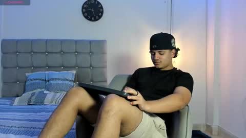samxx_muscle online show from 10/09/25, 02:04