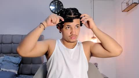 samxx_muscle online show from 01/12/26, 02:00