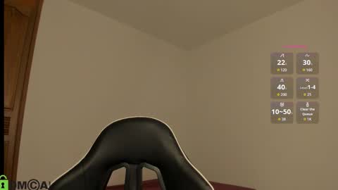 Snapshot of samy_bae chatting on 10/22/25, 11:26 Samantha online show from 10/22/25, 11:26