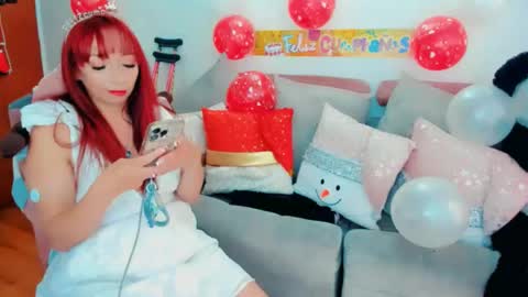  SAMY HUBER online show from 12/19/25, 07:21