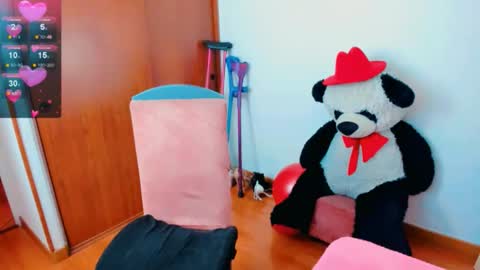  SAMY HUBER online show from 03/05/26, 07:21