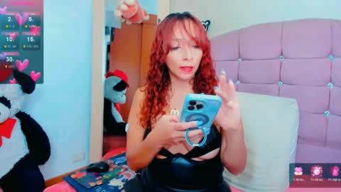  SAMY HUBER online show from 03/17/26, 07:28