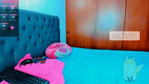  SAMY HUBER online show from 04/04/26, 03:53