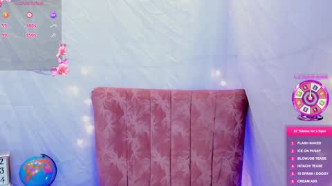 Samy Bennet online show from 12/31/24, 02:25