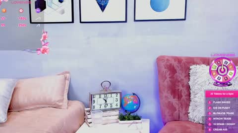 Samy Bennet online show from 01/05/25, 02:52