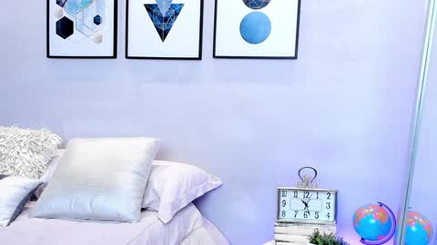 Samy Bennet online show from 01/25/25, 02:58