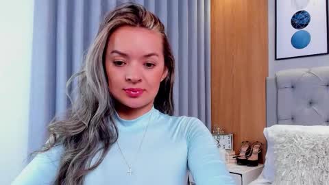 Samy Bennet online show from 12/01/25, 07:08