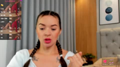 Samy Bennet online show from 02/11/26, 11:26