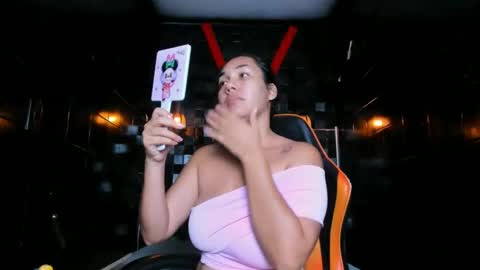 SamyEvanns online show from 03/25/26, 02:28