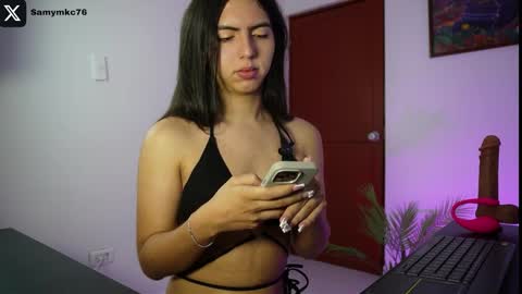 samymelo online show from 03/28/26, 01:00