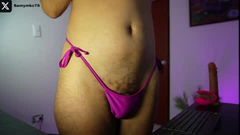 samymelo online show from 04/14/26, 01:28