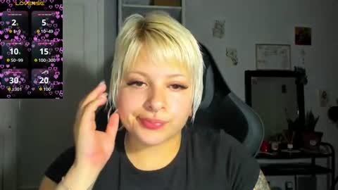 Samymoon online show from 06/29/26, 08:20