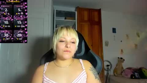 Samymoon online show from 07/11/26, 01:58