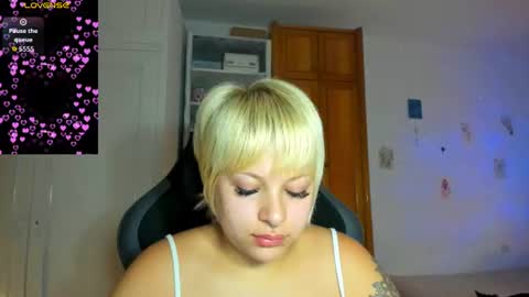 Samymoon online show from 07/29/26, 06:00