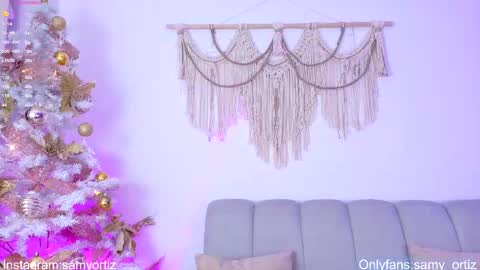 Samy and Juan online show from 11/21/25, 02:54