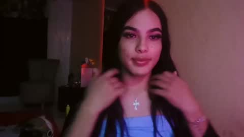 Snapshot of samys_world chatting on 01/20/25, 02:53 Samy Montoya online show from 01/20/25, 02:53