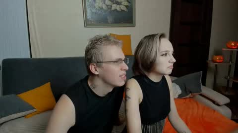 SamyScott online show from 11/01/25, 09:22