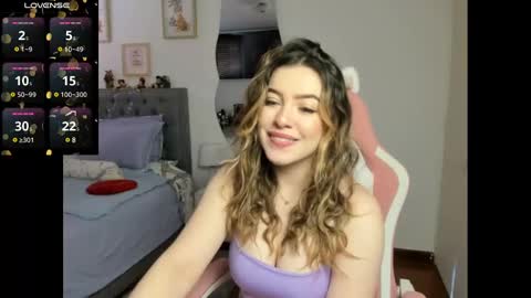 Snapshot of samysweet_8 chatting on 12/20/24, 01:00 Samanta online show from 12/20/24, 01:00