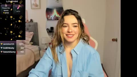 Snapshot of samysweet_8 chatting on 01/10/25, 07:00 Samanta online show from 01/10/25, 07:00