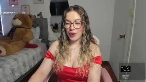 Samanta online show from 06/02/26, 02:30